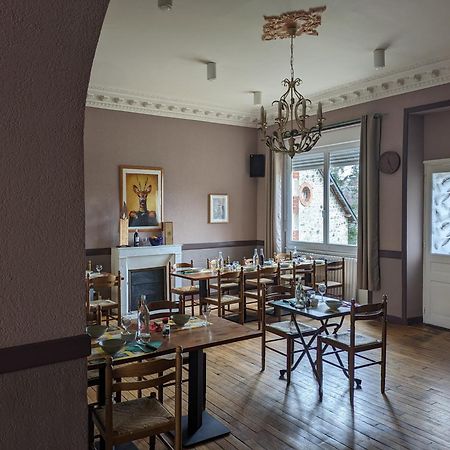 Hotel Le Millesime Meymac Buitenkant foto