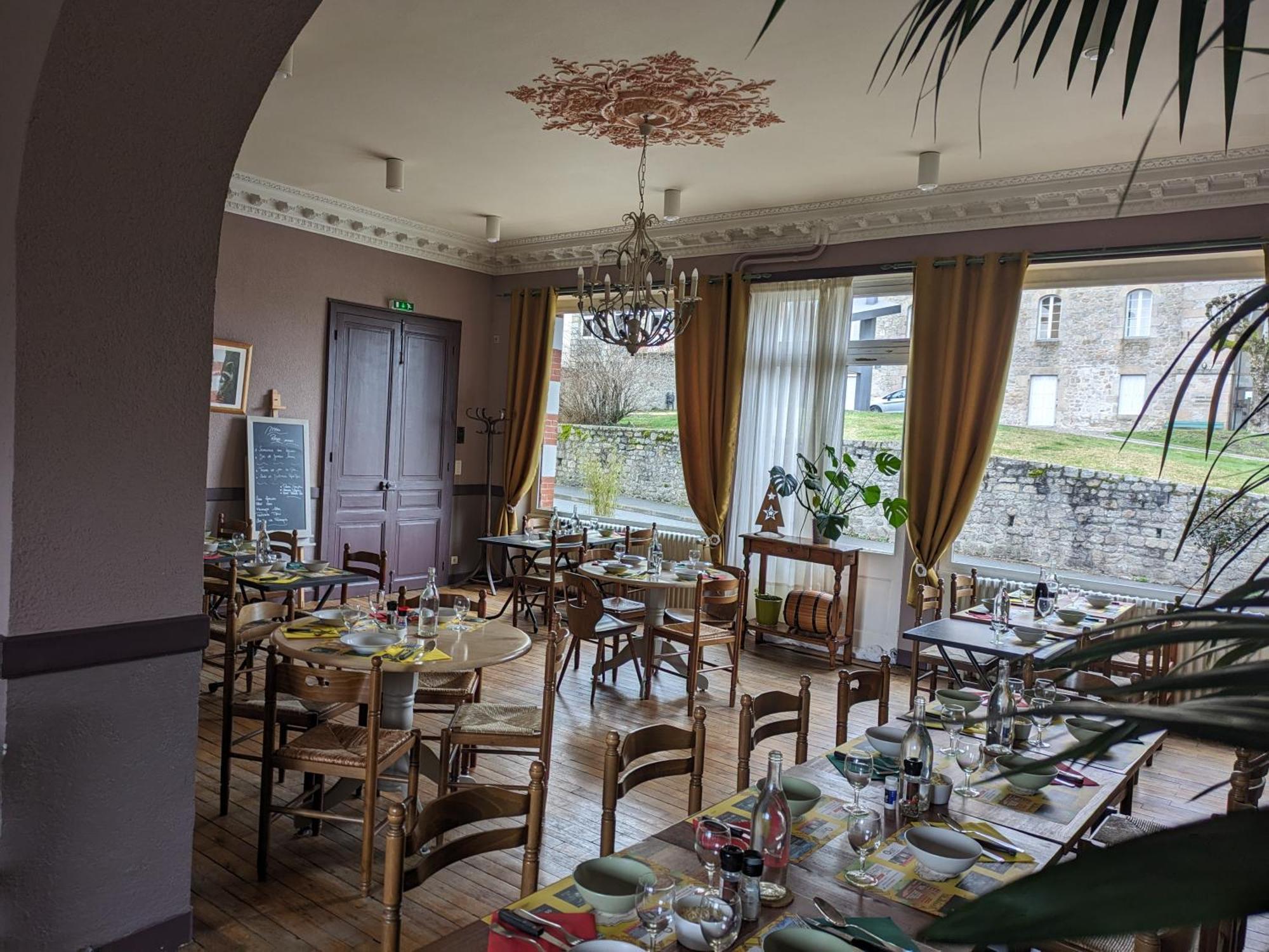 Hotel Le Millesime Meymac Buitenkant foto