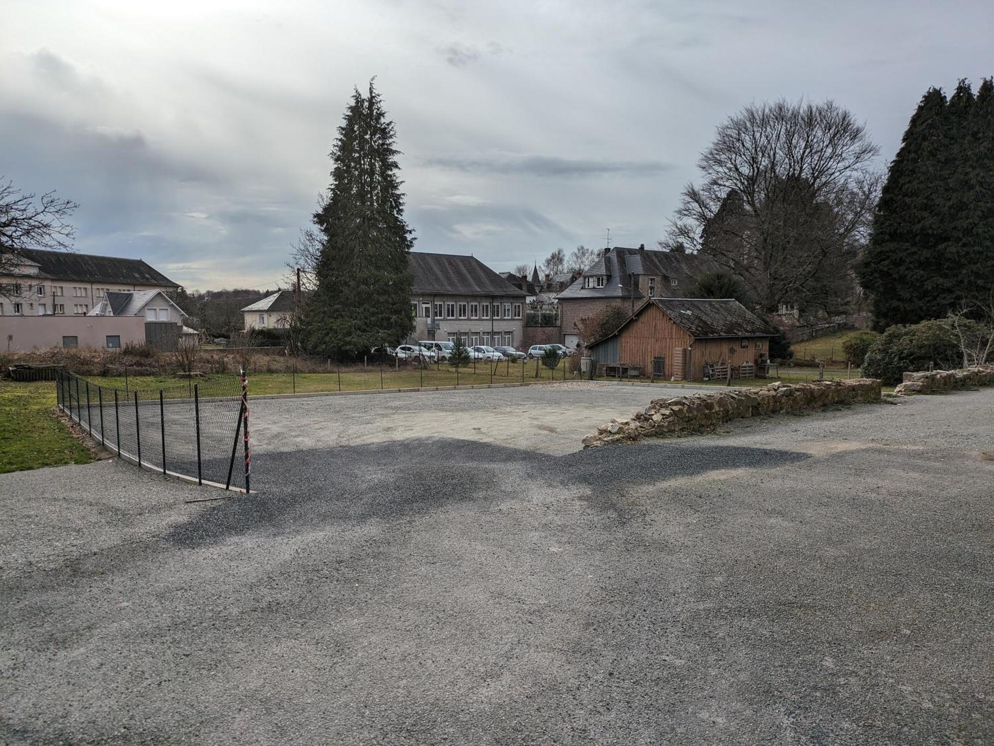Hotel Le Millesime Meymac Buitenkant foto