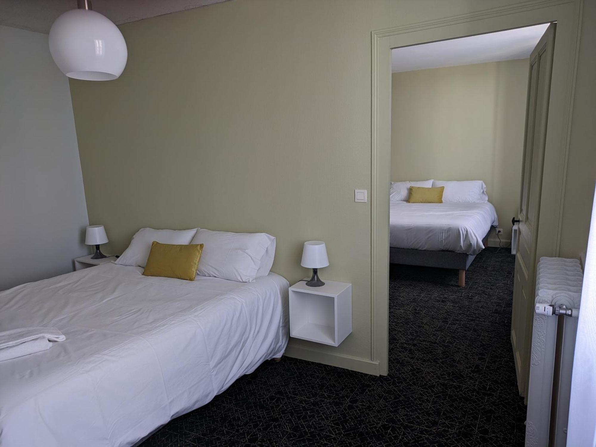 Hotel Le Millesime Meymac Buitenkant foto