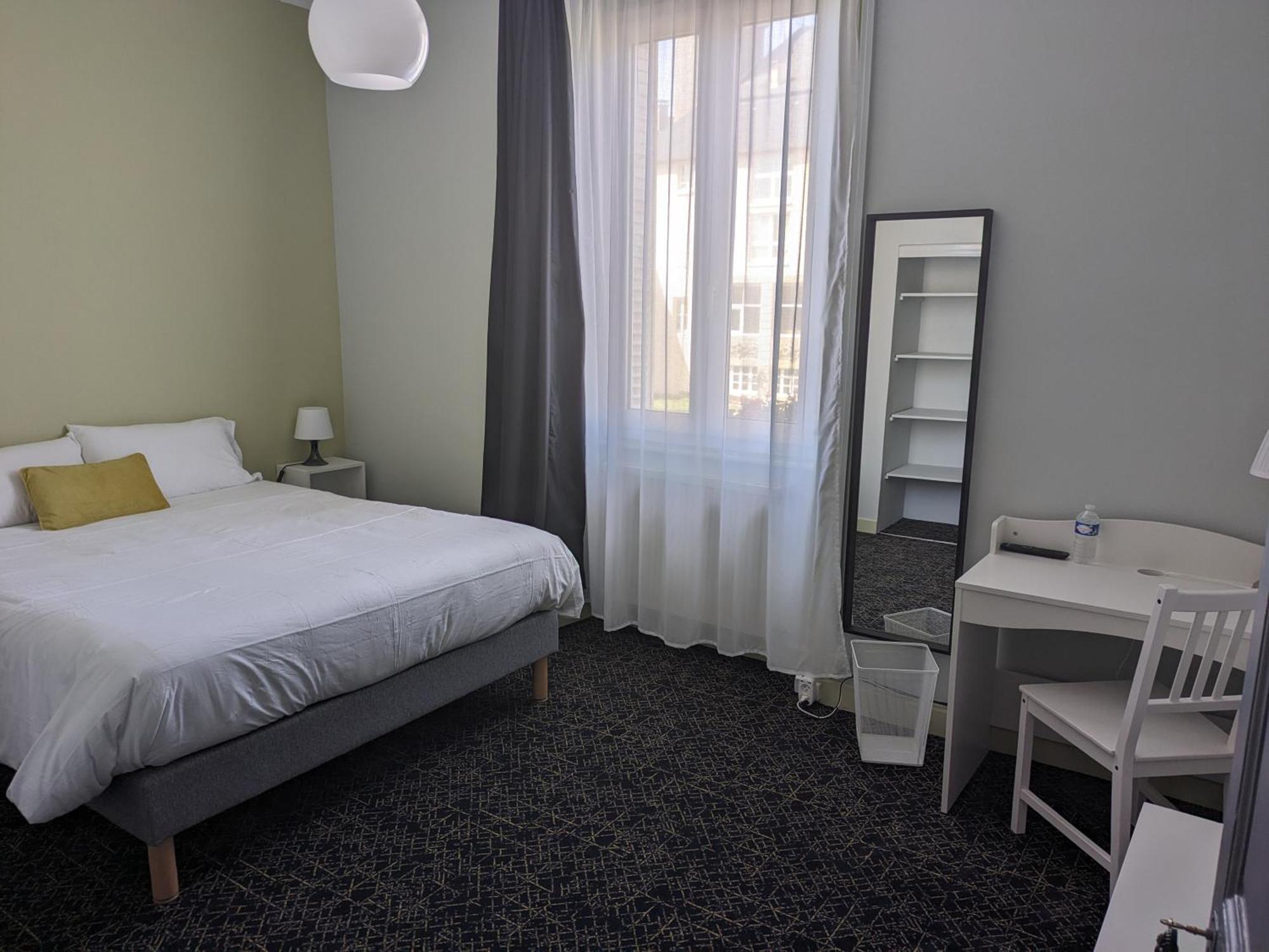 Hotel Le Millesime Meymac Buitenkant foto
